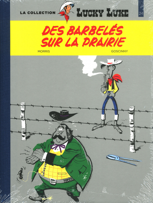 EY. LUCKY LUKE BD