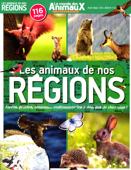 LE MONDE DES ANIMAUX LES ESSENTIELS