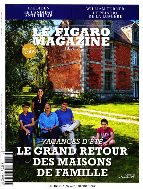 LE FIGARO MAGAZINE HEBDO