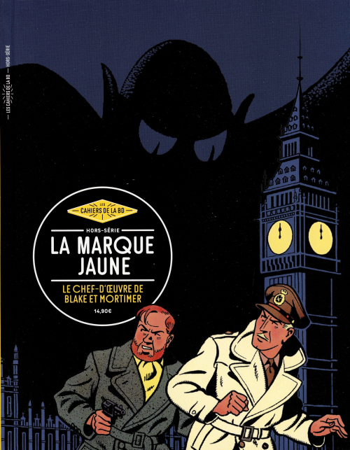 LES CAHIERS DE LA BD HS