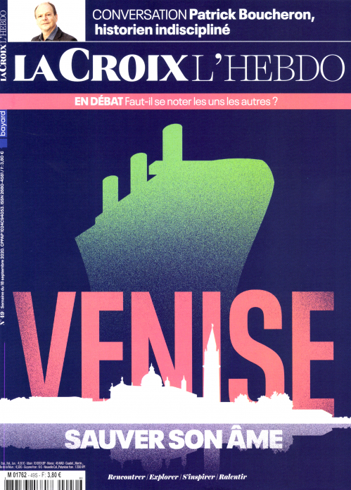 LA CROIX L'HEBDO