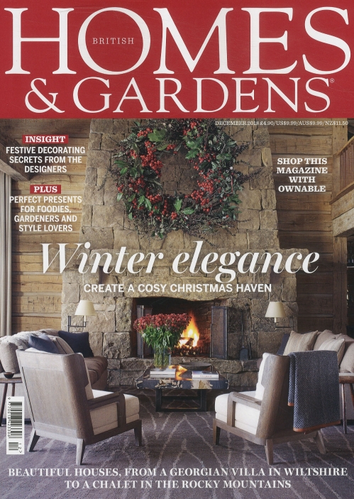 HOMES AND GARDENS (GBR)