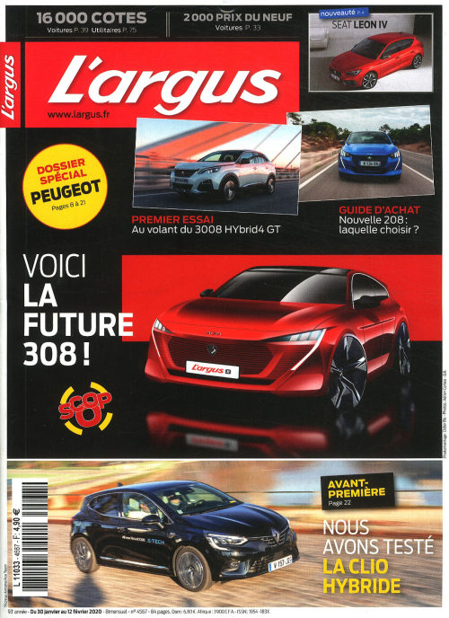 L'ARGUS