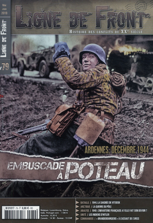 LIGNE DE FRONT