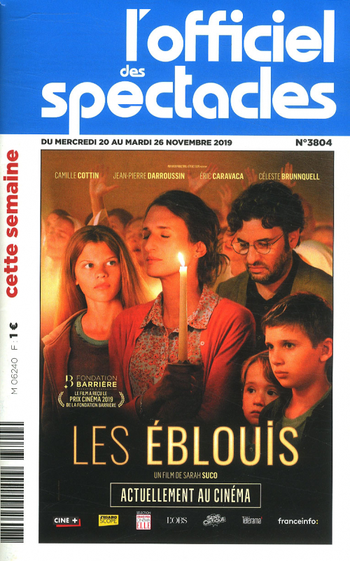 L'OFFICIEL DES SPECTACLES