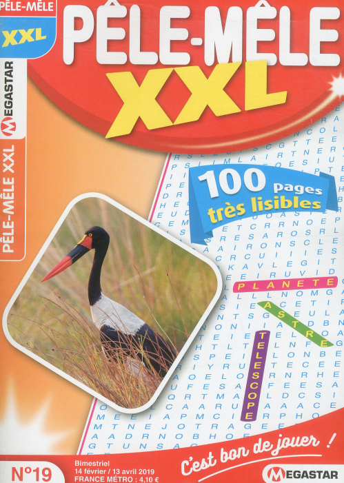 MG. PELE MELE XXL