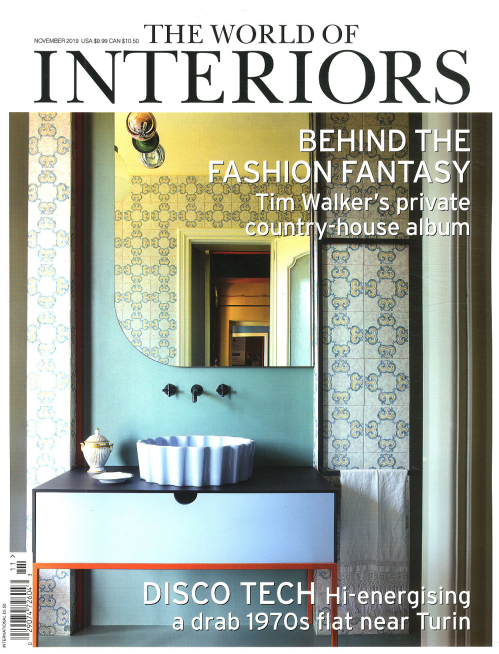 THE WORLD OF INTERIORS (GBR)