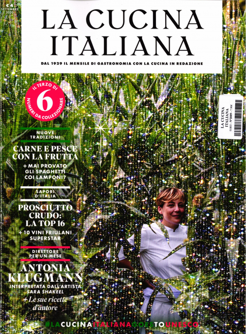 LA CUCINA ITALIANA (ITA)