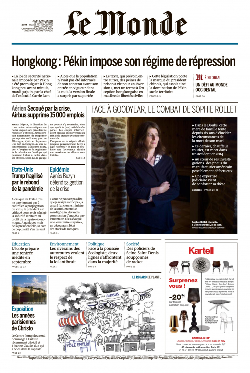 LE MONDE