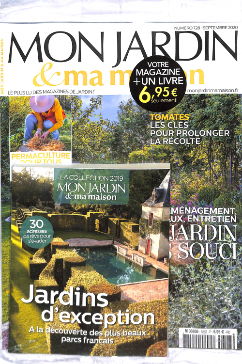 MON JARDIN & MA MAISON + GUIDE