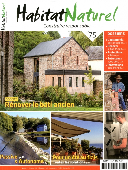 HABITAT NATUREL