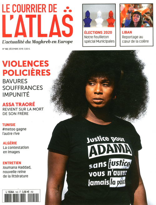 LE COURRIER DE L'ATLAS