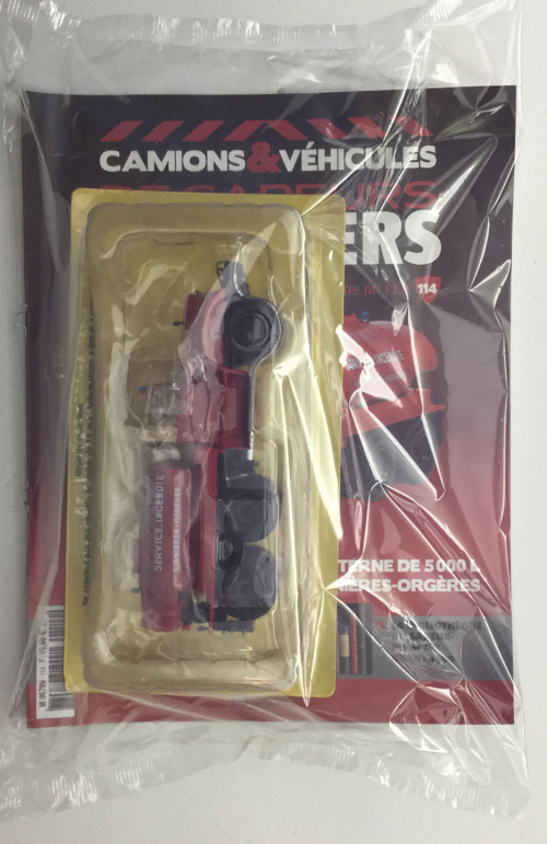 EY. CAMIONS & VÉHICULES DE SAPEURS-POMPIERS