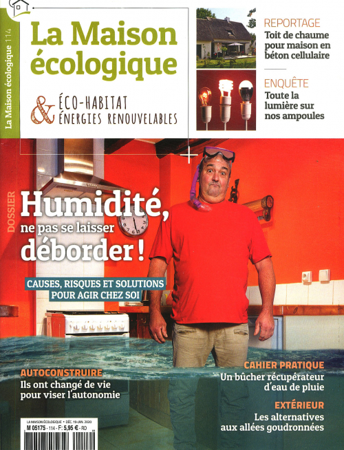 LA MAISON ÉCOLOGIQUE