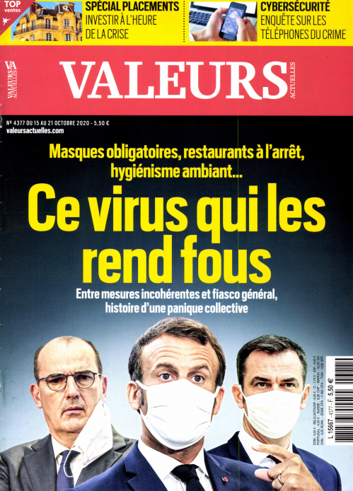 VALEURS ACTUELLES