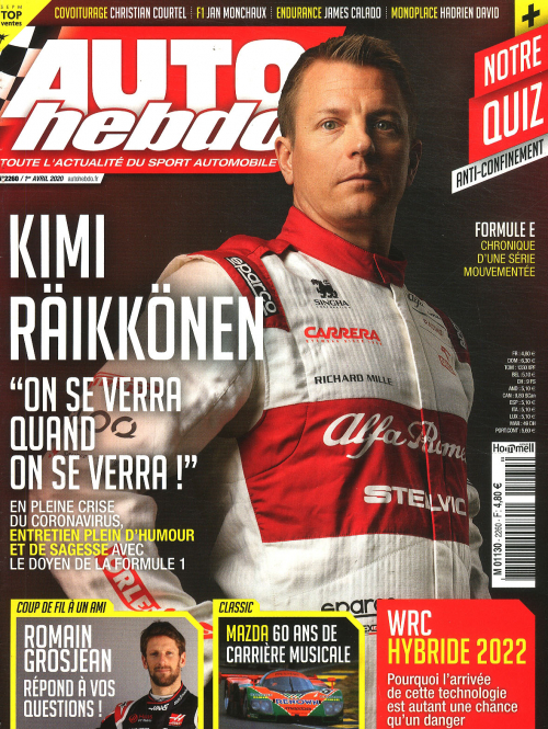 AUTO HEBDO