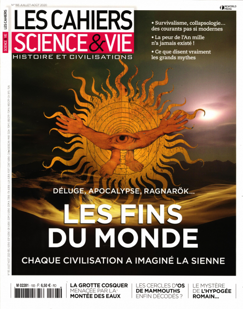 LES CAHIERS DE SCIENCE & VIE