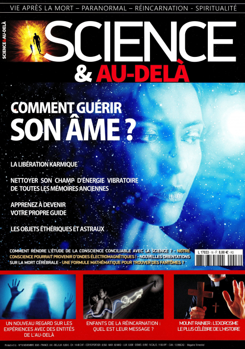SCIENCE & AU-DELÀ