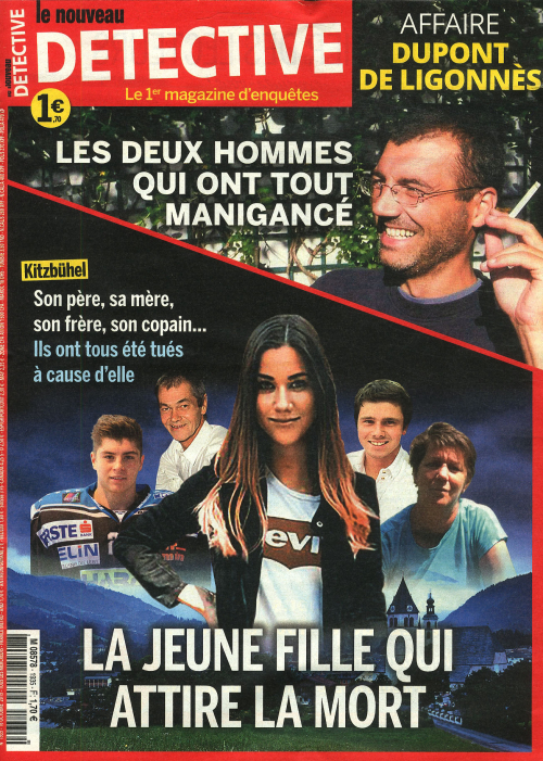 LE NOUVEAU DÉTECTIVE