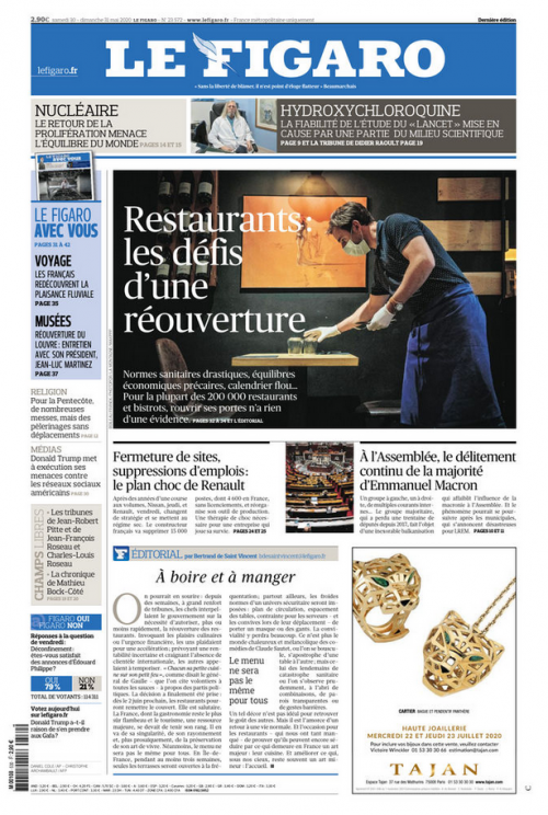 LE FIGARO