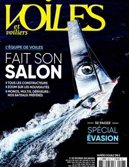 VOILES & VOILIERS