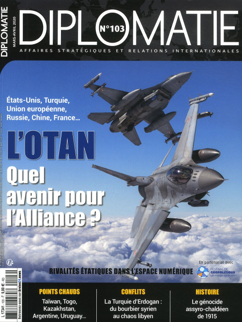 DIPLOMATIE MAGAZINE