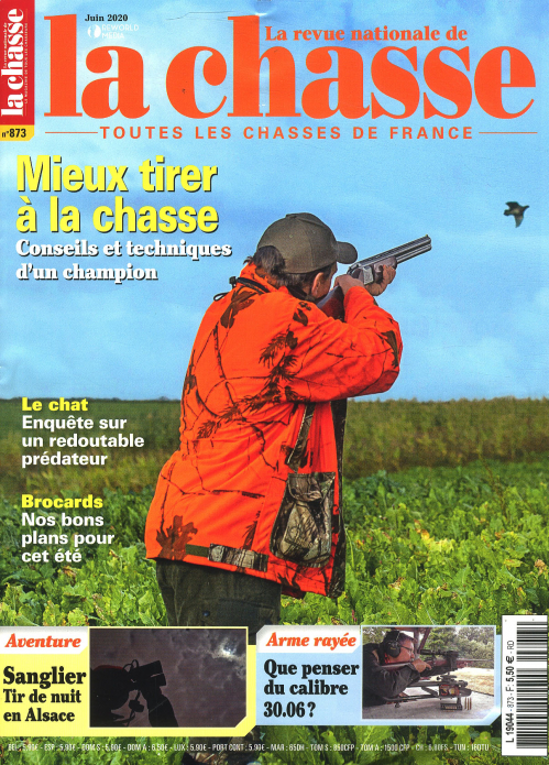 LA REVUE NATIONALE DE LA CHASSE