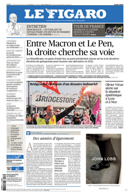 LE FIGARO
