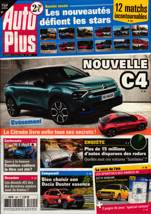 AUTO PLUS