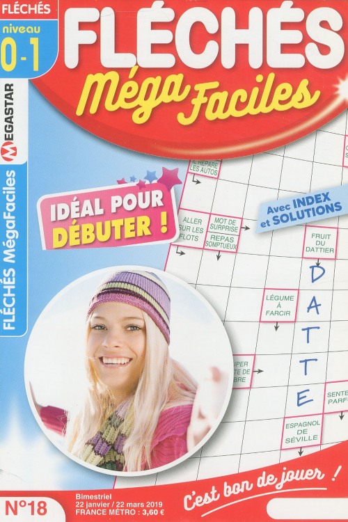 MG FLÉCHÉS MEGAFACILES
