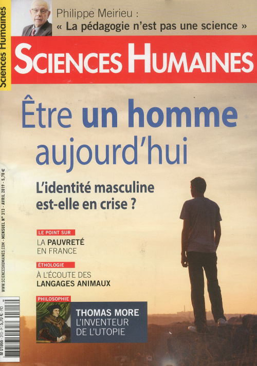 SH - SCIENCES HUMAINES