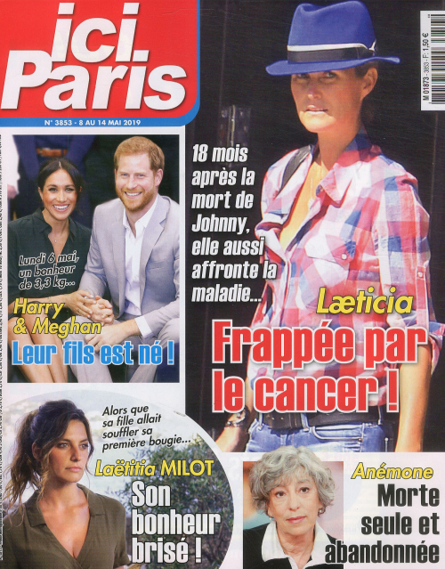 ICI PARIS
