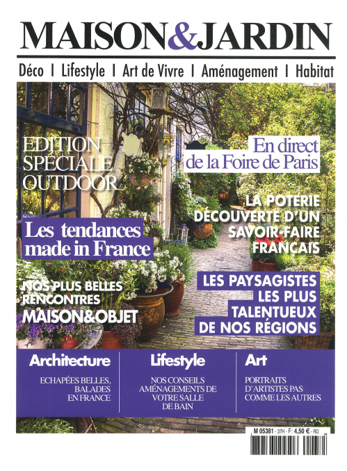 MAISON & JARDIN (EX- C'MAISON & JARDIN)