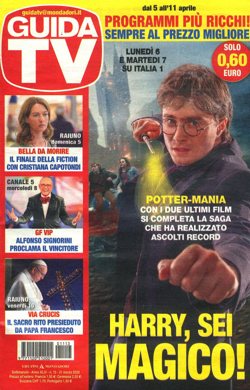 GUIDA TV (ITA)