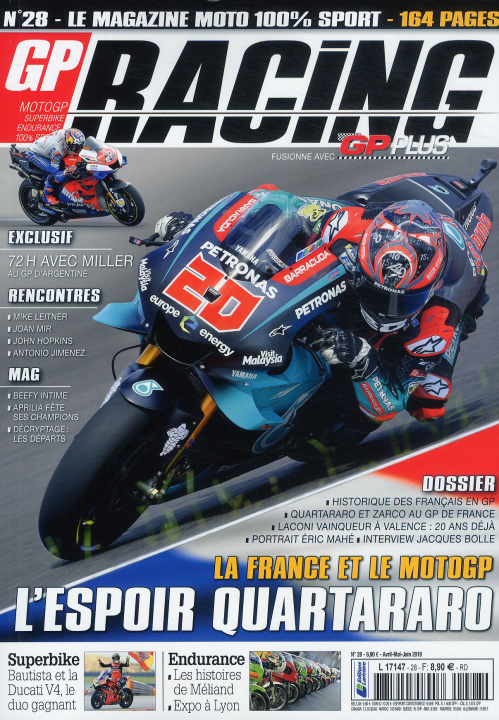 GP RACING