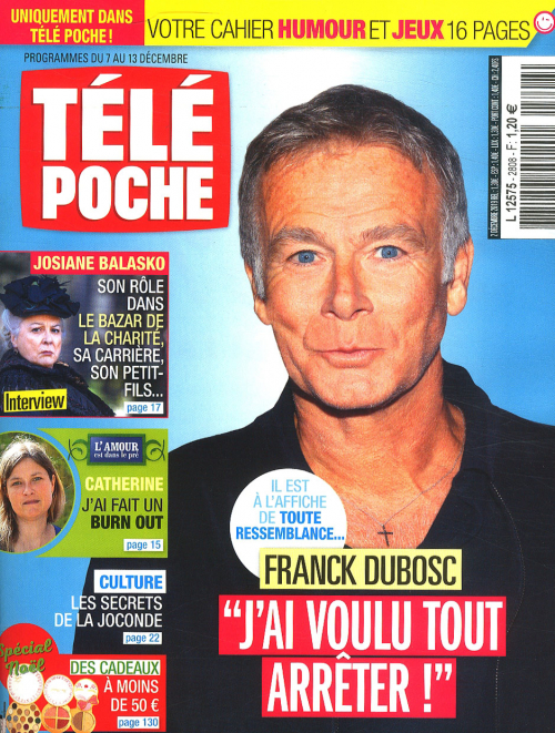 TÉLÉ POCHE