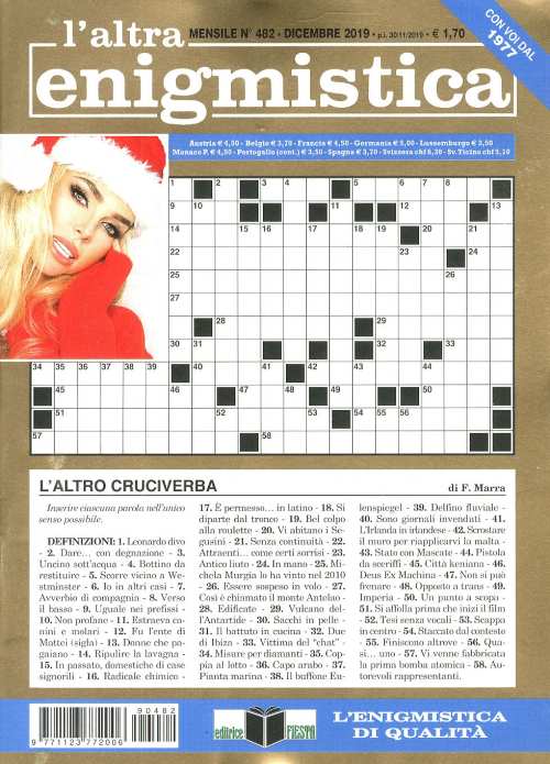 L'ALTRA ENIGMISTICA (ITA)