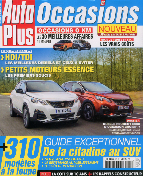 AUTO PLUS OCCASIONS