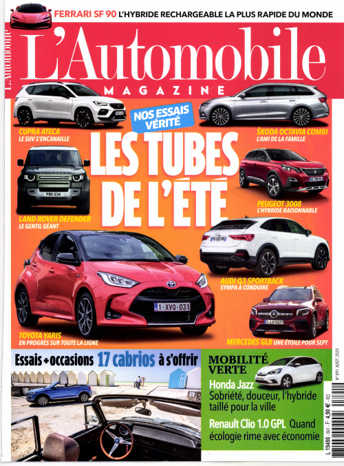 L'AUTOMOBILE MAGAZINE