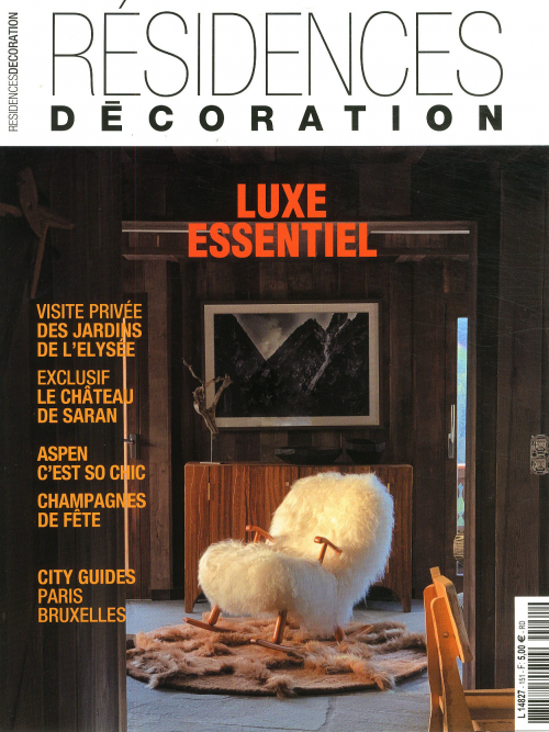 RÉSIDENCES DÉCORATION