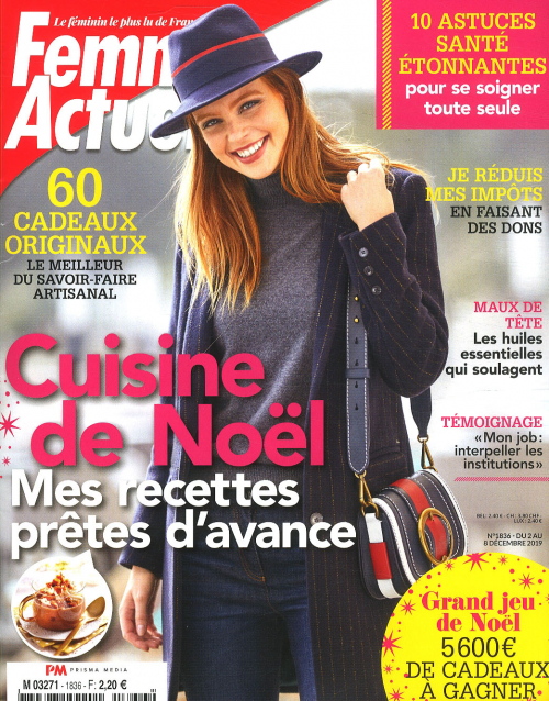FEMME ACTUELLE POCHE