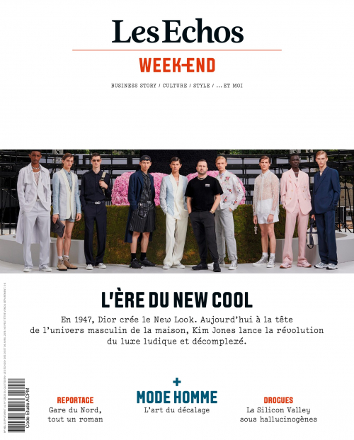 LES ECHOS WEEK-END