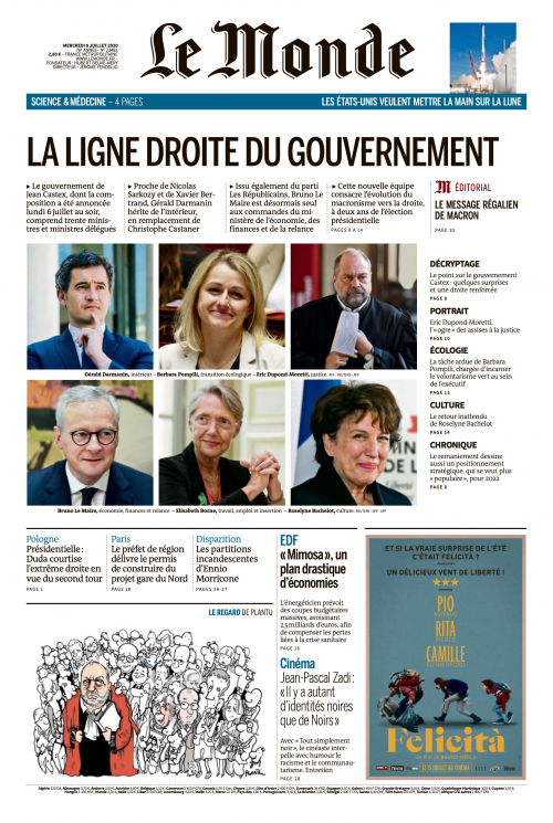 LE MONDE