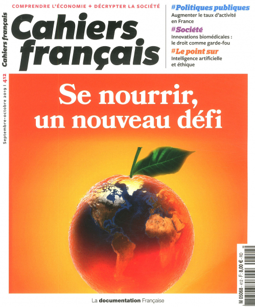 LES NOUVEAUX CAHIERS FRANÇAIS