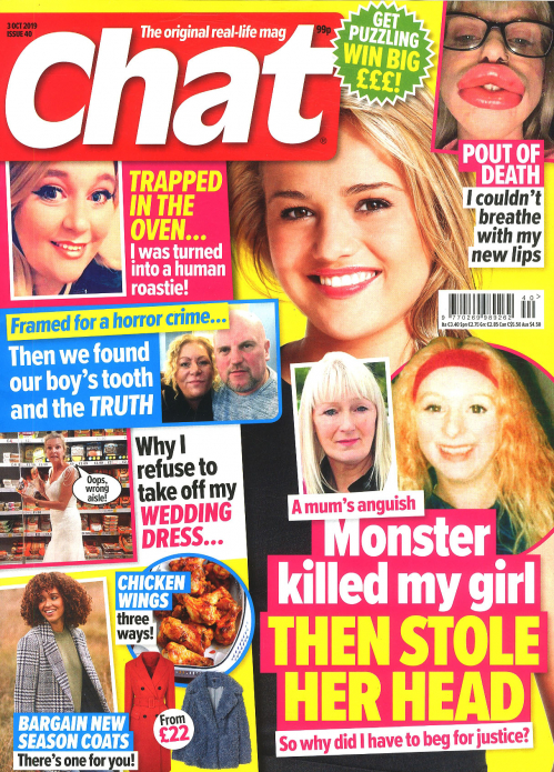 CHAT (GBR)
