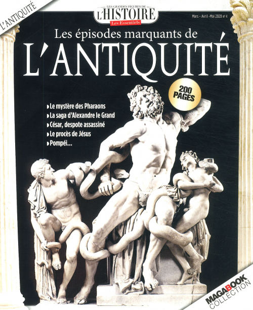 LES GRANDES FIGURES DE L'HISTOIRE LES ESSENTIELS