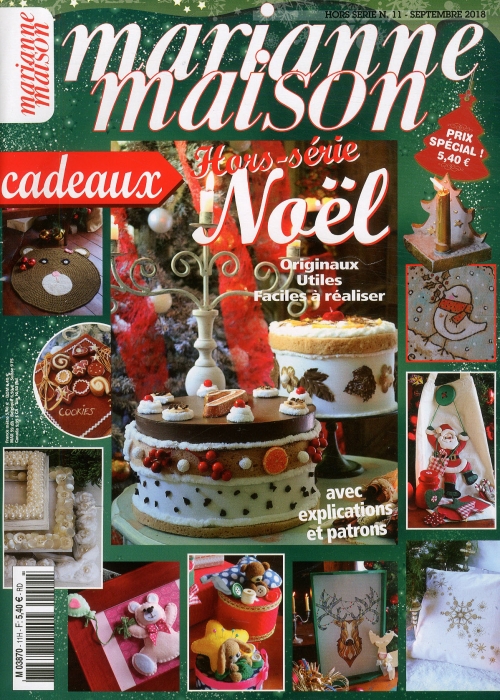 MARIANNE MAISON HS NOËL