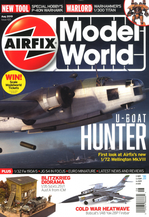 AIRFIX MODEL WORLD (GBR)