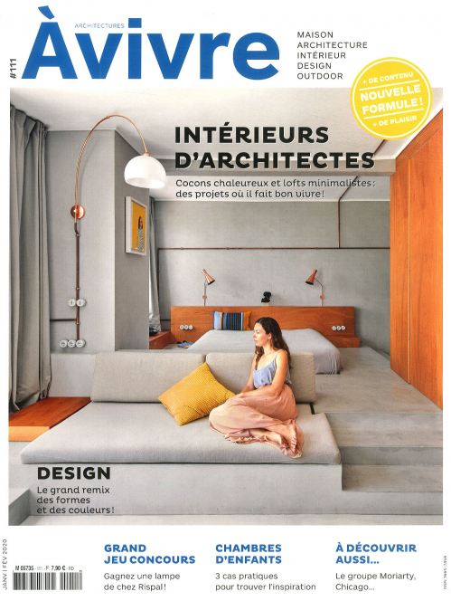 ARCHITECTURES À VIVRE