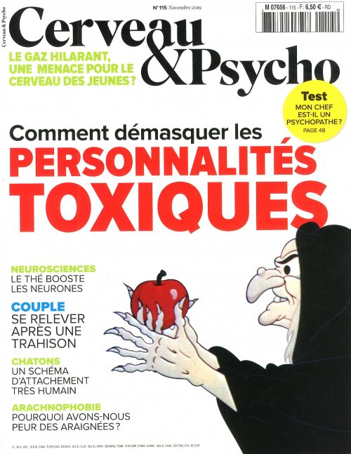 CERVEAU & PSYCHO